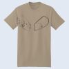 Beefy T® 100% Cotton T Shirt Thumbnail