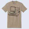 Beefy T® 100% Cotton T Shirt Thumbnail