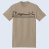 Beefy T® 100% Cotton T Shirt Thumbnail