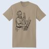Beefy T® 100% Cotton T Shirt Thumbnail