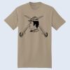 Beefy T® 100% Cotton T Shirt Thumbnail