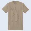 Beefy T® 100% Cotton T Shirt Thumbnail