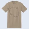 Beefy T® 100% Cotton T Shirt Thumbnail
