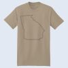 Beefy T® 100% Cotton T Shirt Thumbnail