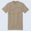 Beefy T® 100% Cotton T Shirt Thumbnail