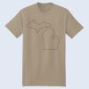 Beefy T® 100% Cotton T Shirt Thumbnail
