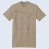 Beefy T® 100% Cotton T Shirt Thumbnail
