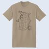Beefy T® 100% Cotton T Shirt Thumbnail