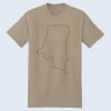 Beefy T® 100% Cotton T Shirt Thumbnail