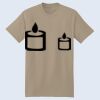 Beefy T® 100% Cotton T Shirt Thumbnail