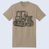 Beefy T® 100% Cotton T Shirt Thumbnail