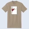 Beefy T® 100% Cotton T Shirt Thumbnail