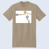 Beefy T® 100% Cotton T Shirt Thumbnail