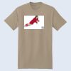 Beefy T® 100% Cotton T Shirt Thumbnail