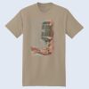 Beefy T® 100% Cotton T Shirt Thumbnail