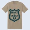 Beefy T® 100% Cotton T Shirt Thumbnail