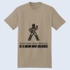 Beefy T® 100% Cotton T Shirt Thumbnail
