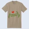 Beefy T® 100% Cotton T Shirt Thumbnail