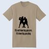 Beefy T® 100% Cotton T Shirt Thumbnail