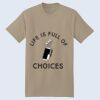 Beefy T® 100% Cotton T Shirt Thumbnail