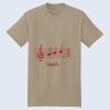 Beefy T® 100% Cotton T Shirt Thumbnail