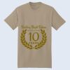 Beefy T® 100% Cotton T Shirt Thumbnail