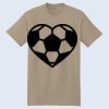 Beefy T® 100% Cotton T Shirt Thumbnail