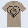 Beefy T® 100% Cotton T Shirt Thumbnail