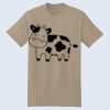 Beefy T® 100% Cotton T Shirt Thumbnail