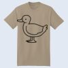 Beefy T® 100% Cotton T Shirt Thumbnail