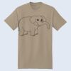 Beefy T® 100% Cotton T Shirt Thumbnail