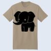 Beefy T® 100% Cotton T Shirt Thumbnail