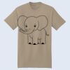 Beefy T® 100% Cotton T Shirt Thumbnail