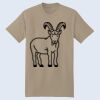 Beefy T® 100% Cotton T Shirt Thumbnail