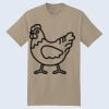 Beefy T® 100% Cotton T Shirt Thumbnail