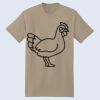 Beefy T® 100% Cotton T Shirt Thumbnail