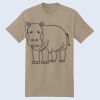 Beefy T® 100% Cotton T Shirt Thumbnail