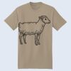 Beefy T® 100% Cotton T Shirt Thumbnail