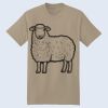 Beefy T® 100% Cotton T Shirt Thumbnail