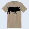 Beefy T® 100% Cotton T Shirt Thumbnail
