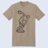 Beefy T® 100% Cotton T Shirt Thumbnail