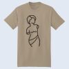 Beefy T® 100% Cotton T Shirt Thumbnail