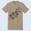 Beefy T® 100% Cotton T Shirt Thumbnail