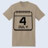 Beefy T® 100% Cotton T Shirt Thumbnail