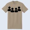 Beefy T® 100% Cotton T Shirt Thumbnail