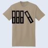 Beefy T® 100% Cotton T Shirt Thumbnail