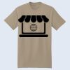 Beefy T® 100% Cotton T Shirt Thumbnail