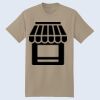 Beefy T® 100% Cotton T Shirt Thumbnail