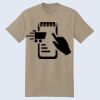 Beefy T® 100% Cotton T Shirt Thumbnail