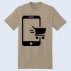 Beefy T® 100% Cotton T Shirt Thumbnail